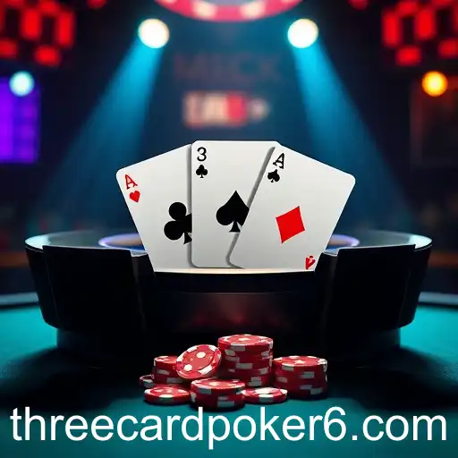 three card poker