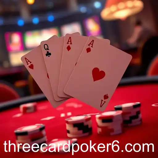 The Rise of Three Card Poker in Online Gaming