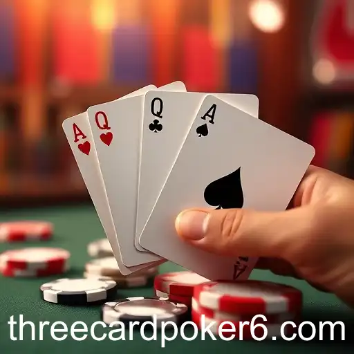 three card poker