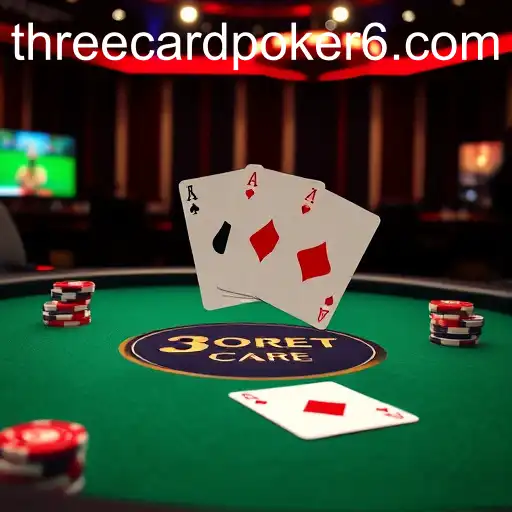 A New Era of Online Gaming: Three Card Poker in 2026