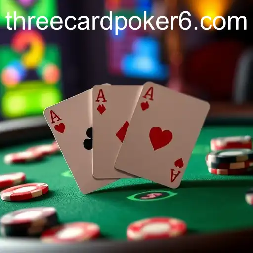 The Rise of Online Three Card Poker