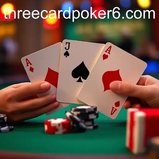 three card poker