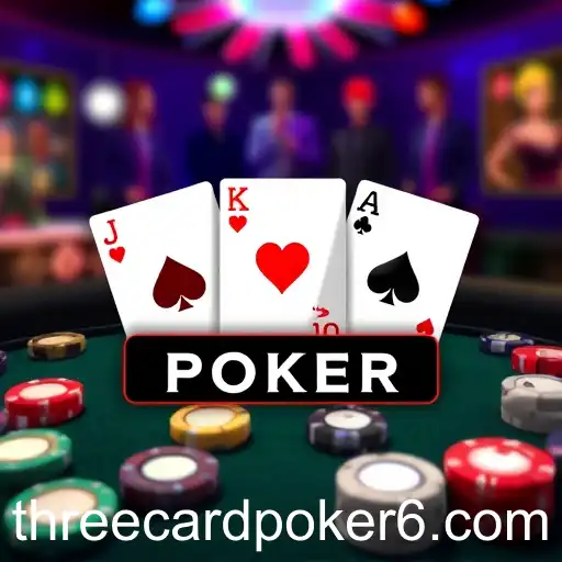 Resurgence of Three Card Poker in Online Gaming