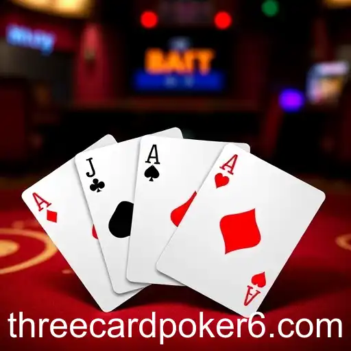 The Evolution and Rise of Three Card Poker Online